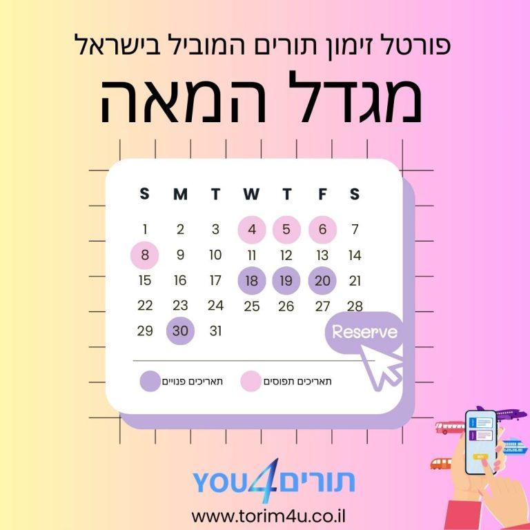 מגדל המאה תל אביב (Migdal HaMea Tel Aviv) – זימון תורים לבדיקות דם ושירותי מעבדה